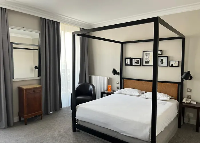 Hotel Londres Et New York - Teritoria